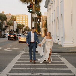 For Love and Lemons Bridal Gown